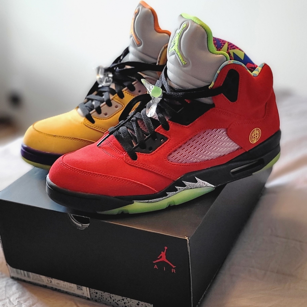 What the 5s